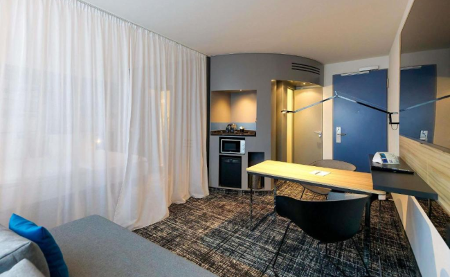 Novotel Suites Berlin City Potsdamer Platz