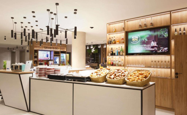 Novotel Suites Berlin City Potsdamer Platz