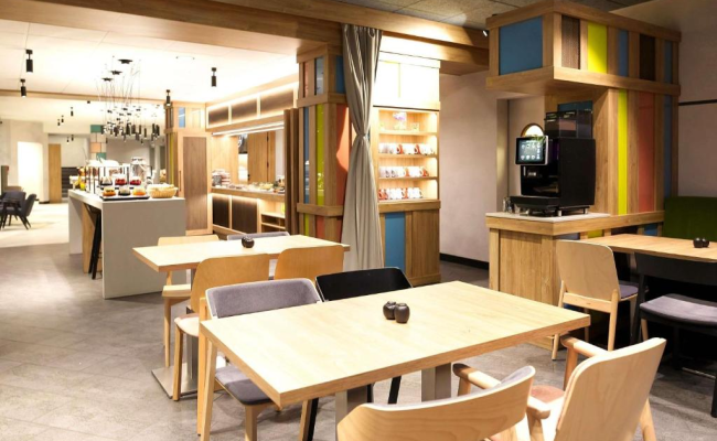 Novotel Suites Berlin City Potsdamer Platz