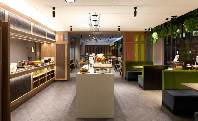 Novotel Suites Berlin City Potsdamer Platz