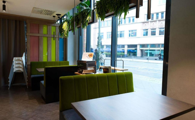 Novotel Suites Berlin City Potsdamer Platz