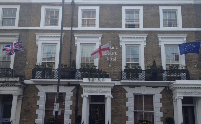 Holland Court Hotel