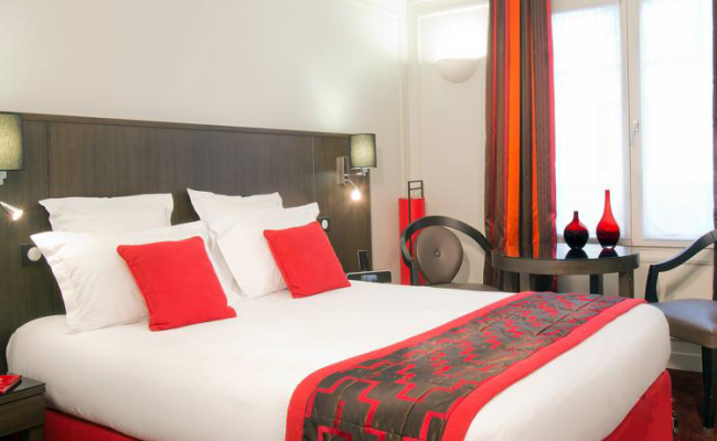 Hotel California Champs Elysees