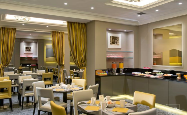 Hotel California Champs Elysees