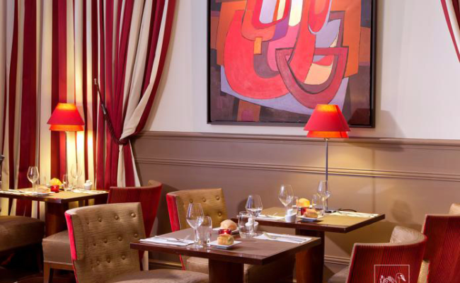 Hotel California Champs Elysees