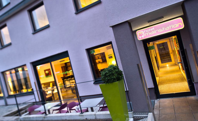 Hotel Mainstation