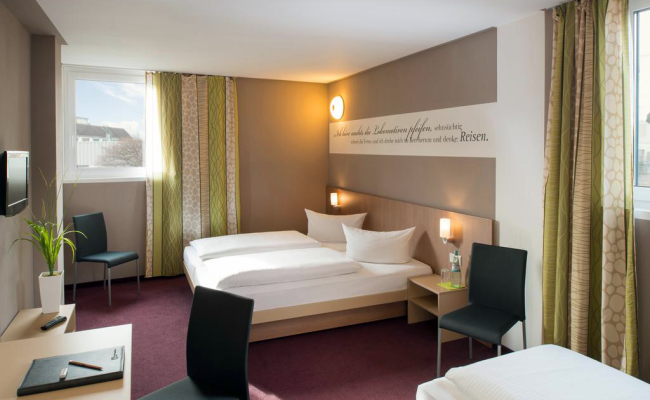 Hotel Mainstation