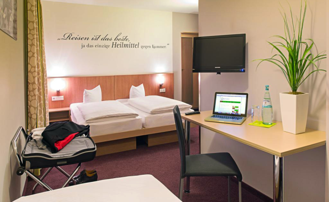 Hotel Mainstation