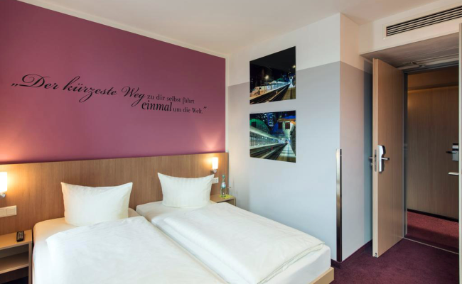 Hotel Mainstation