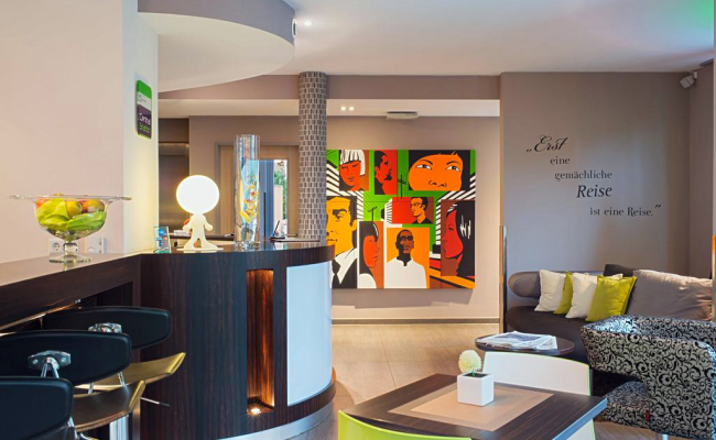 Hotel Mainstation