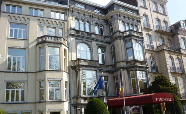 Best Western Plus Park Hotel Brussels