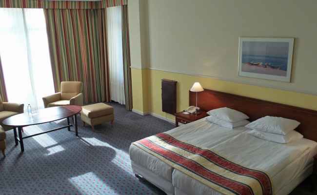 Best Western Plus Park Hotel Brussels