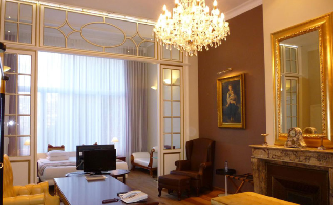 Best Western Plus Park Hotel Brussels