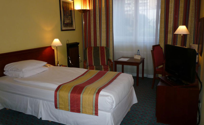 Best Western Plus Park Hotel Brussels