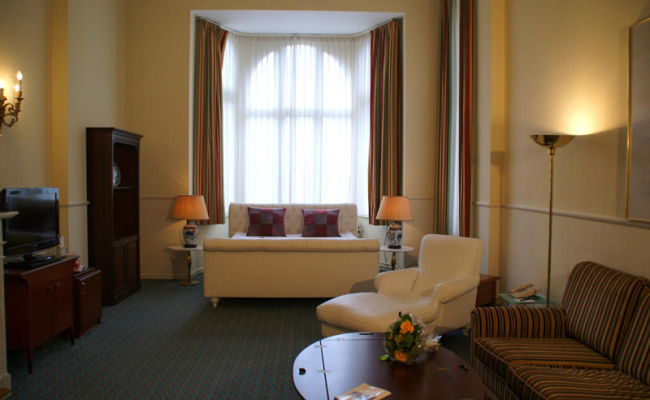 Best Western Plus Park Hotel Brussels