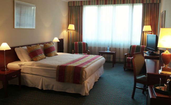 Best Western Plus Park Hotel Brussels