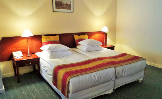 Best Western Plus Park Hotel Brussels