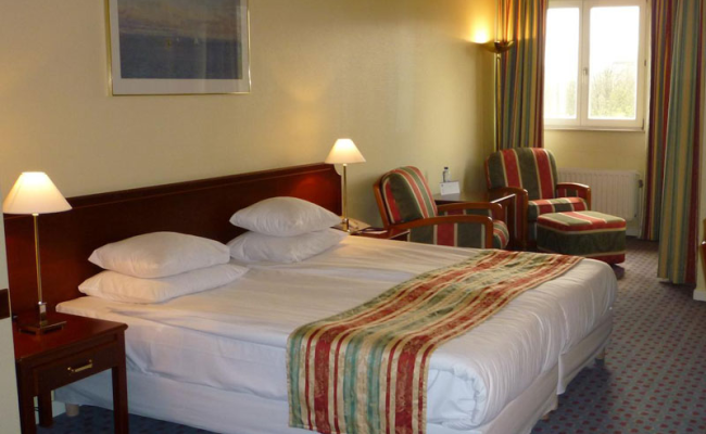 Best Western Plus Park Hotel Brussels