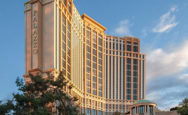 The Palazzo at The Venetian