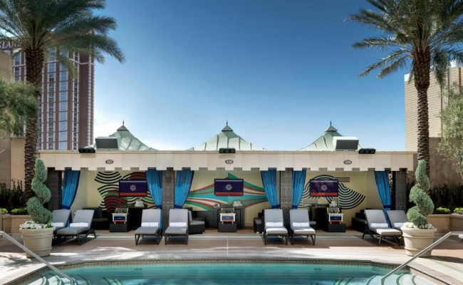 The Palazzo at The Venetian