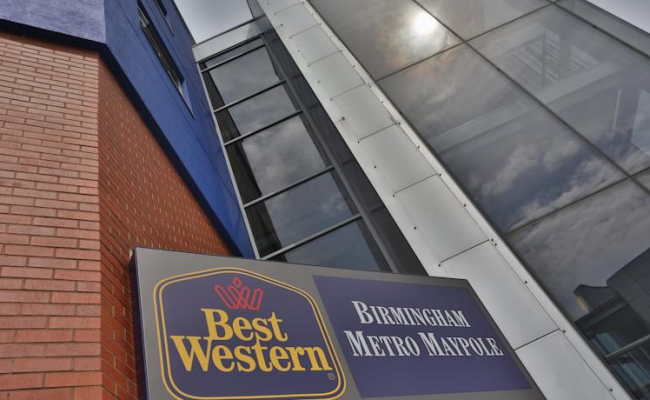 Best Western Birmingham Metro Maypole