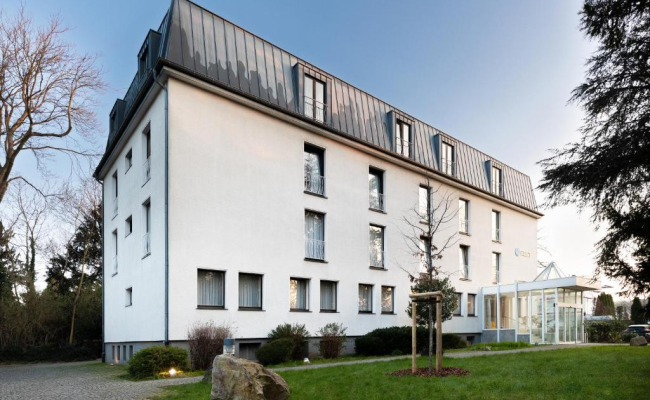 Select Hotel Silence Garden Koln