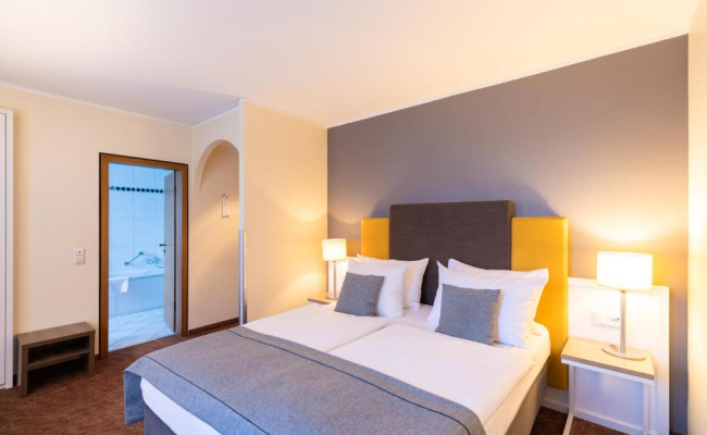 Select Hotel Silence Garden Koln