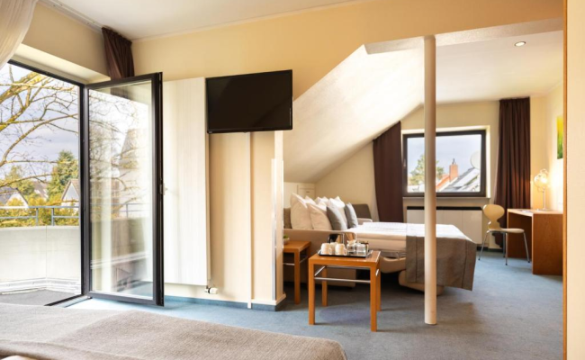 Select Hotel Silence Garden Koln