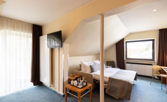 Select Hotel Silence Garden Koln