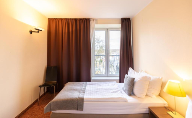 Select Hotel Silence Garden Koln