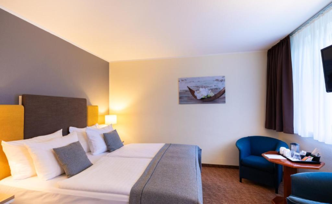 Select Hotel Silence Garden Koln