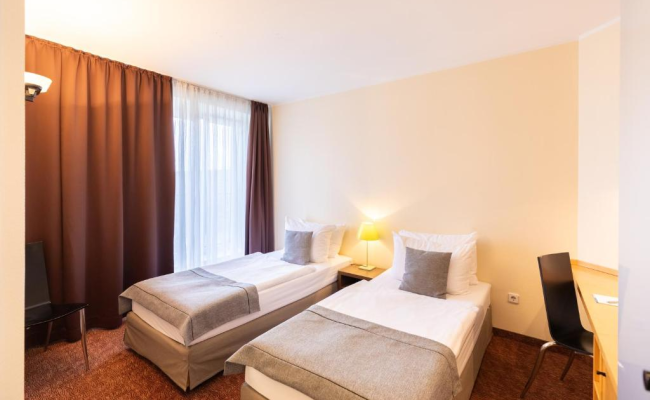 Select Hotel Silence Garden Koln