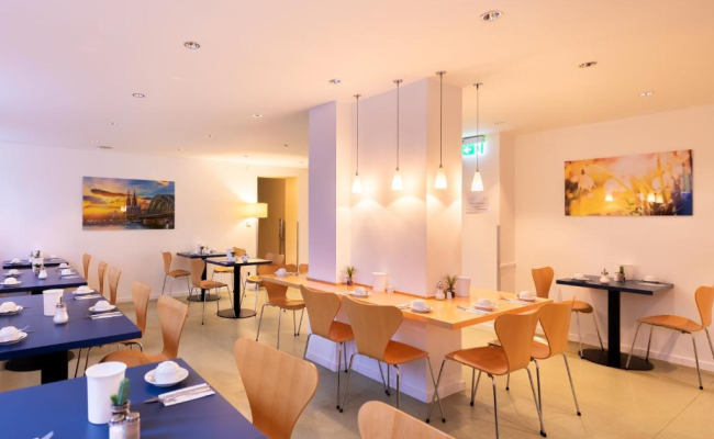 Select Hotel Silence Garden Koln