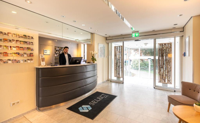 Select Hotel Silence Garden Koln