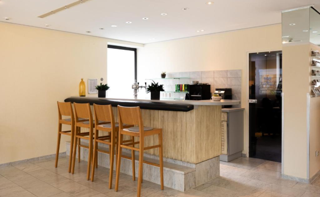 Select Hotel Silence Garden Koln