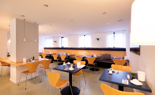 Select Hotel Silence Garden Koln