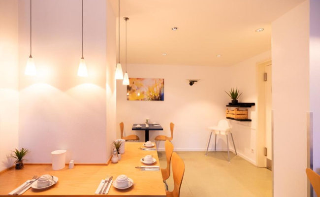 Select Hotel Silence Garden Koln
