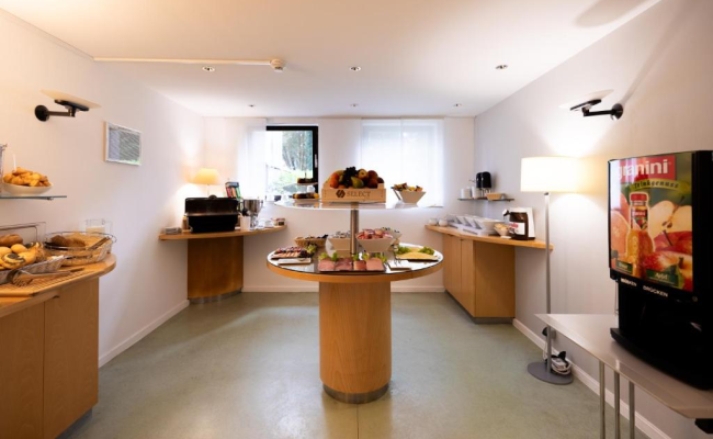 Select Hotel Silence Garden Koln