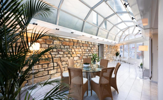 Select Hotel Silence Garden Koln