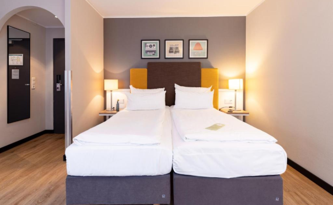 Garner Hotel Cologne East by IHG