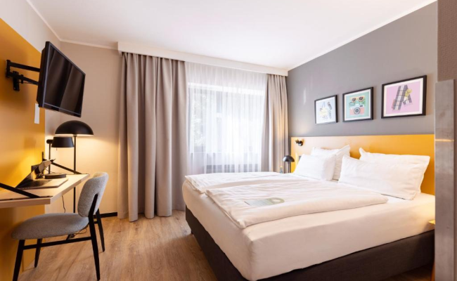 Garner Hotel Cologne East by IHG
