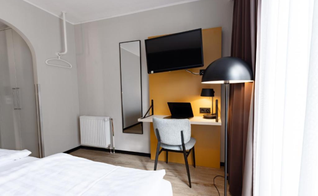 Garner Hotel Cologne East by IHG
