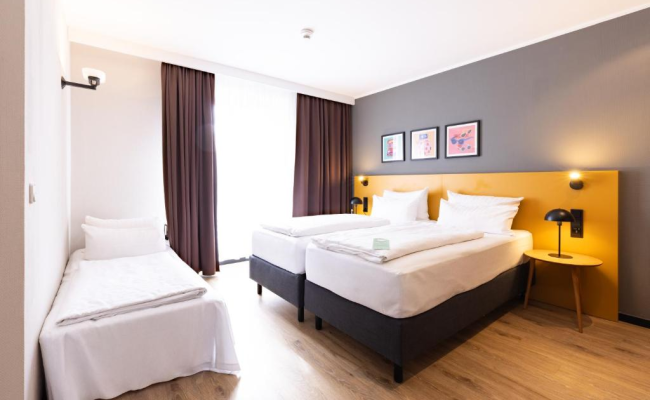 Garner Hotel Cologne East by IHG