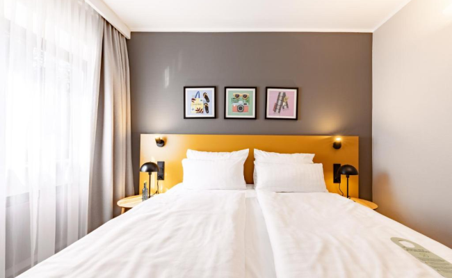 Garner Hotel Cologne East by IHG