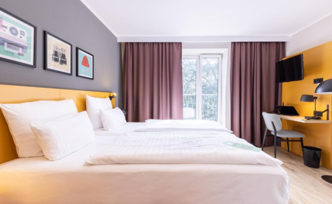 Garner Hotel Cologne East by IHG