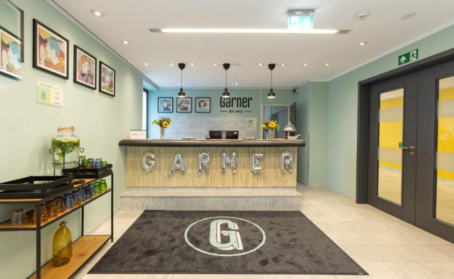 Garner Hotel Cologne East by IHG