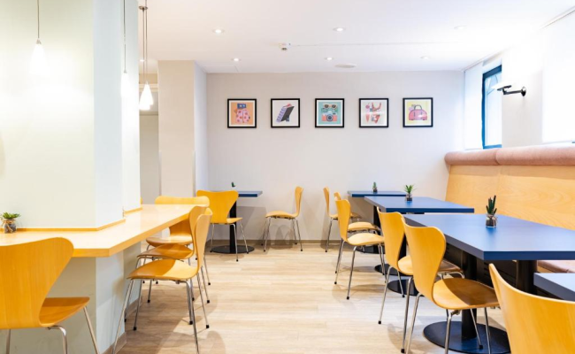 Garner Hotel Cologne East by IHG