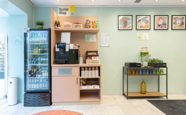 Garner Hotel Cologne East by IHG