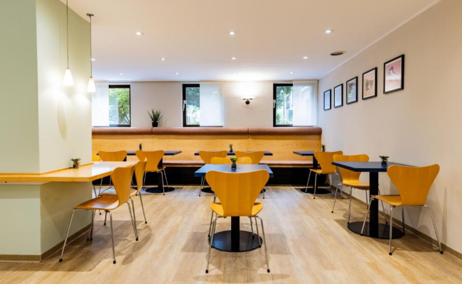 Garner Hotel Cologne East by IHG