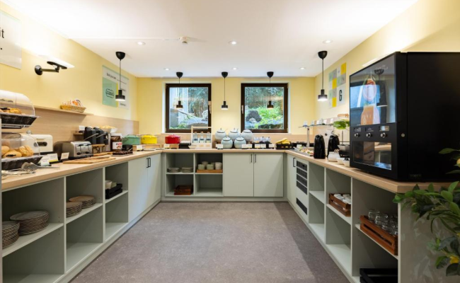 Garner Hotel Cologne East by IHG